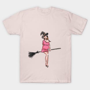 CUTE WITCH T-Shirt